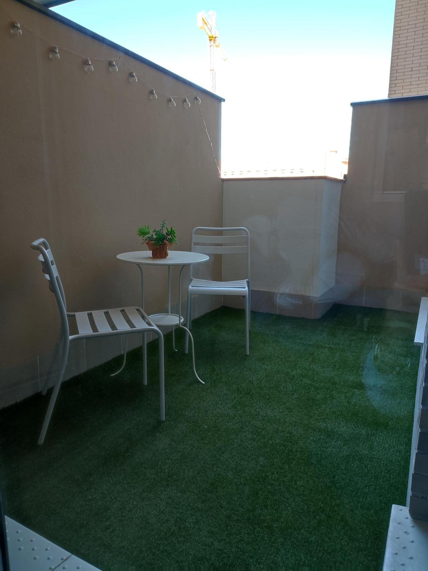 Apartamento Servet, Parking Gratuito Bormujos Exteriér fotografie