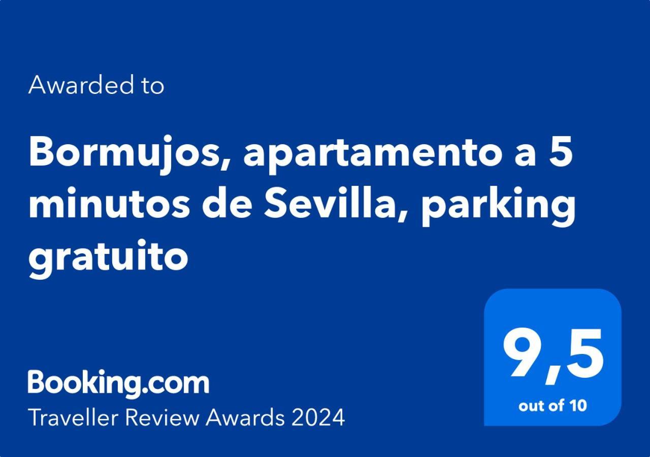 Apartamento Servet, Parking Gratuito Bormujos Exteriér fotografie