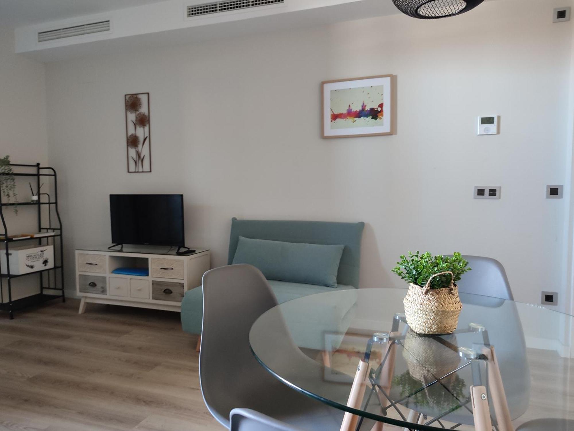 Apartamento Servet, Parking Gratuito Bormujos Exteriér fotografie