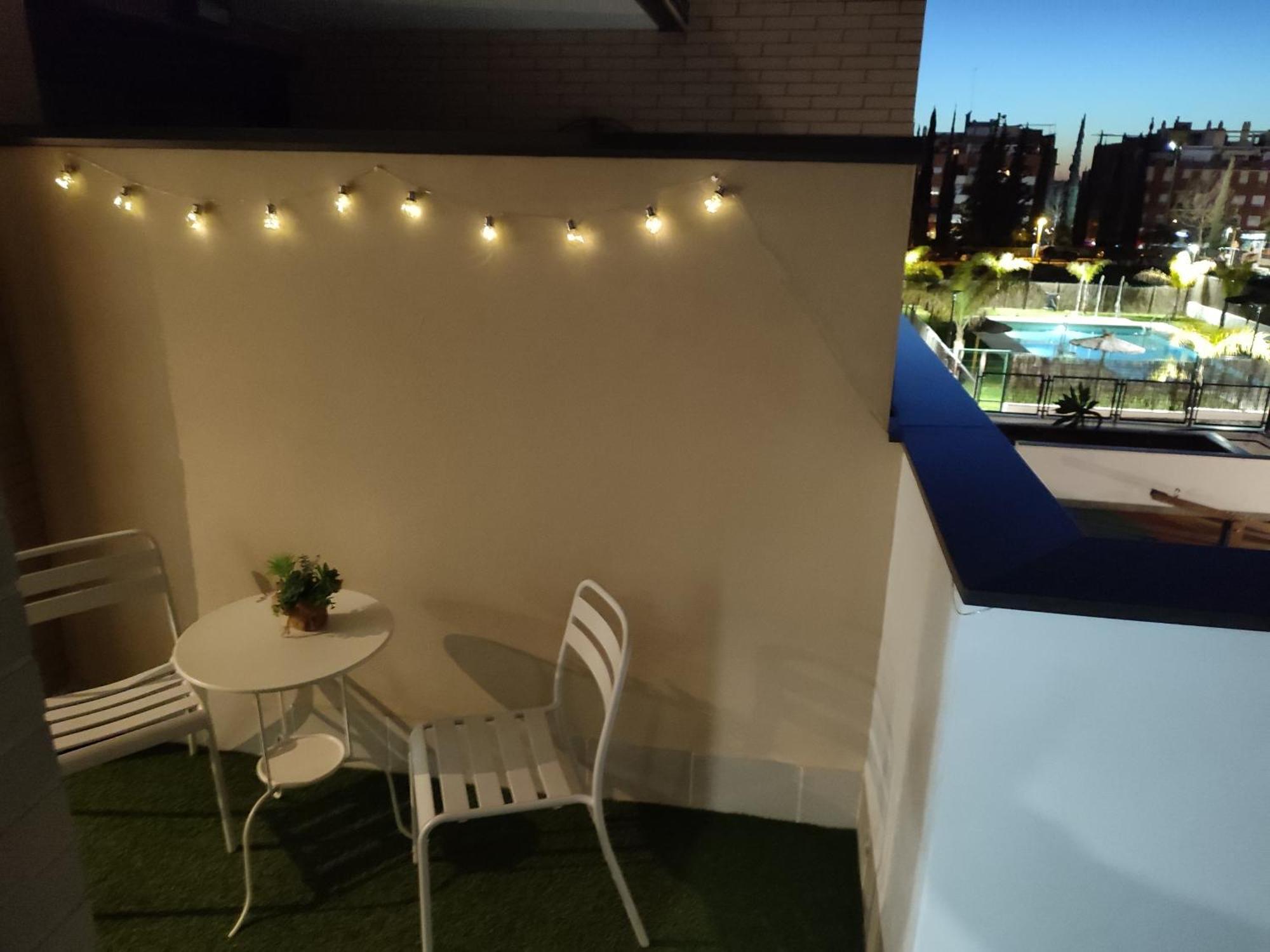 Apartamento Servet, Parking Gratuito Bormujos Exteriér fotografie