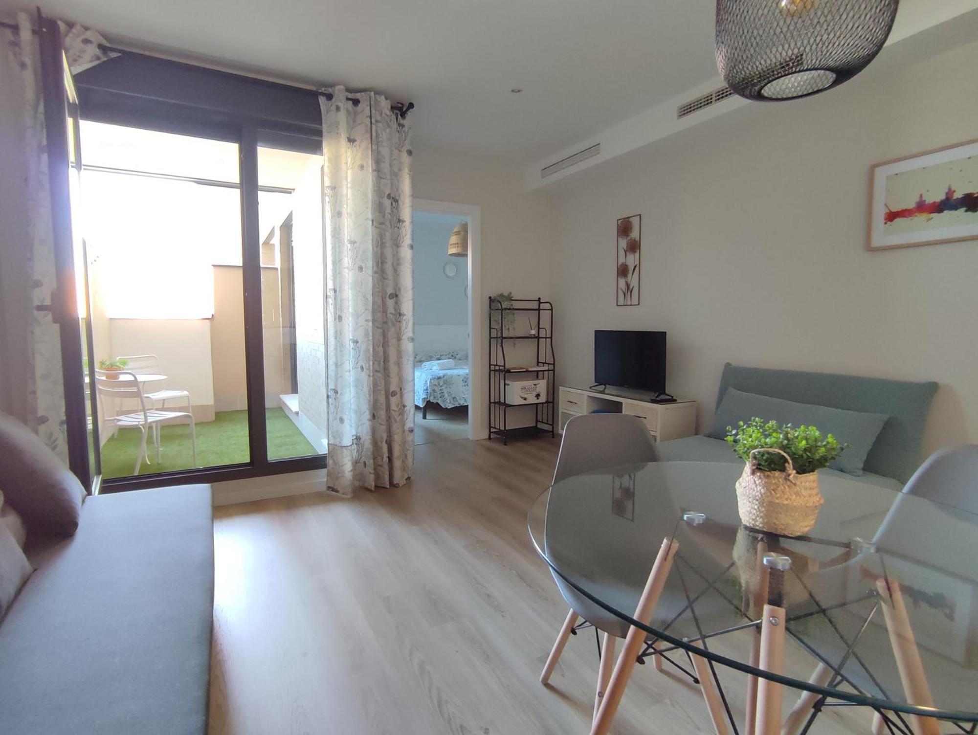 Apartamento Servet, Parking Gratuito Bormujos Exteriér fotografie